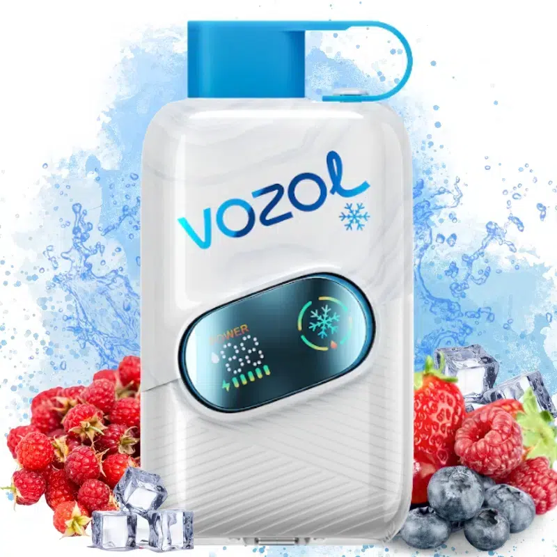 Vozol Star Click 50000 Blue Razz Ice - Vozol Vape Estonia Vozol Star Click 50000 Blue Razz Ice - Vozol Vape Estonia