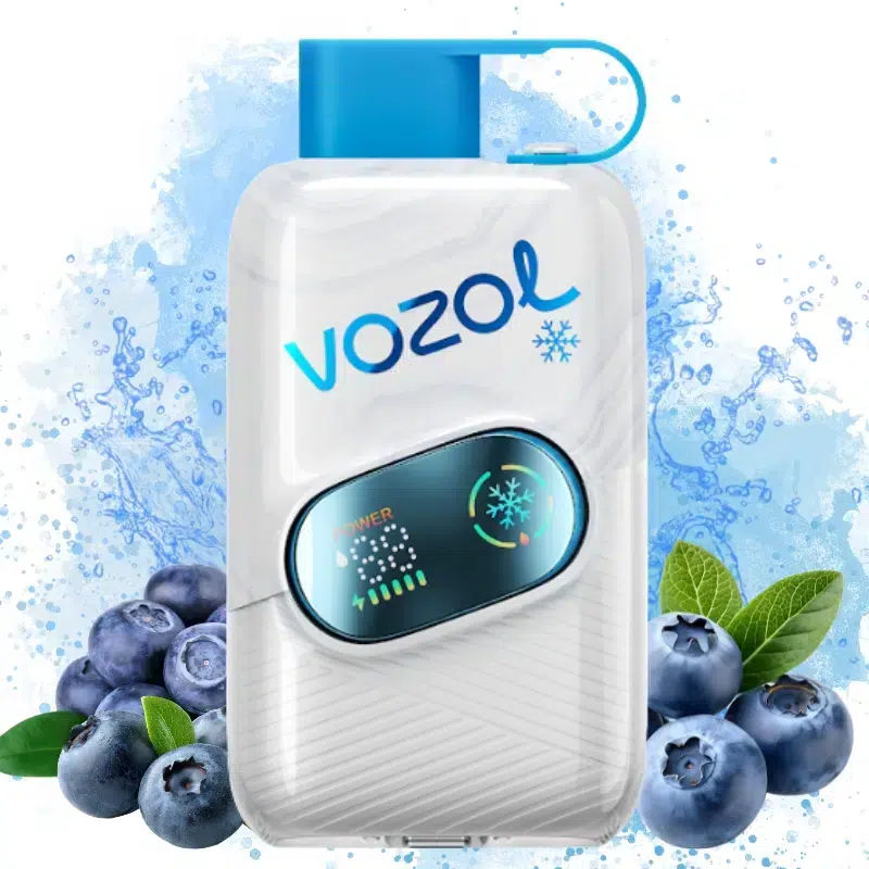 Vozol Star Click 50000 Blueberry Energy - Vozol Vape Estonia Vozol Star Click 50000 Blueberry Energy - Vozol Vape Estonia