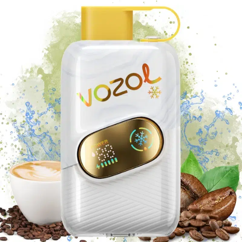 Vozol Star Click 50K Cappuccino - Vozol Vape Estonia