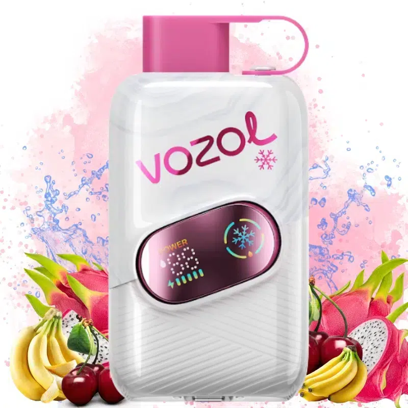 Vozol Star 50000 Dragonfruit Banana Cherry - Vozol Vape Estonia Vozol Star 50000 Dragonfruit Banana Cherry - Vozol Vape Estonia