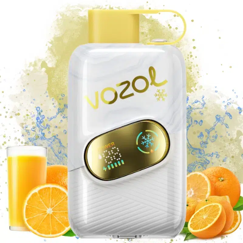 Vozol Star Click 50000 Orange Molasses - Vozol Vape Estonia Vozol Star Click 50000 Orange Molasses - Vozol Vape Estonia