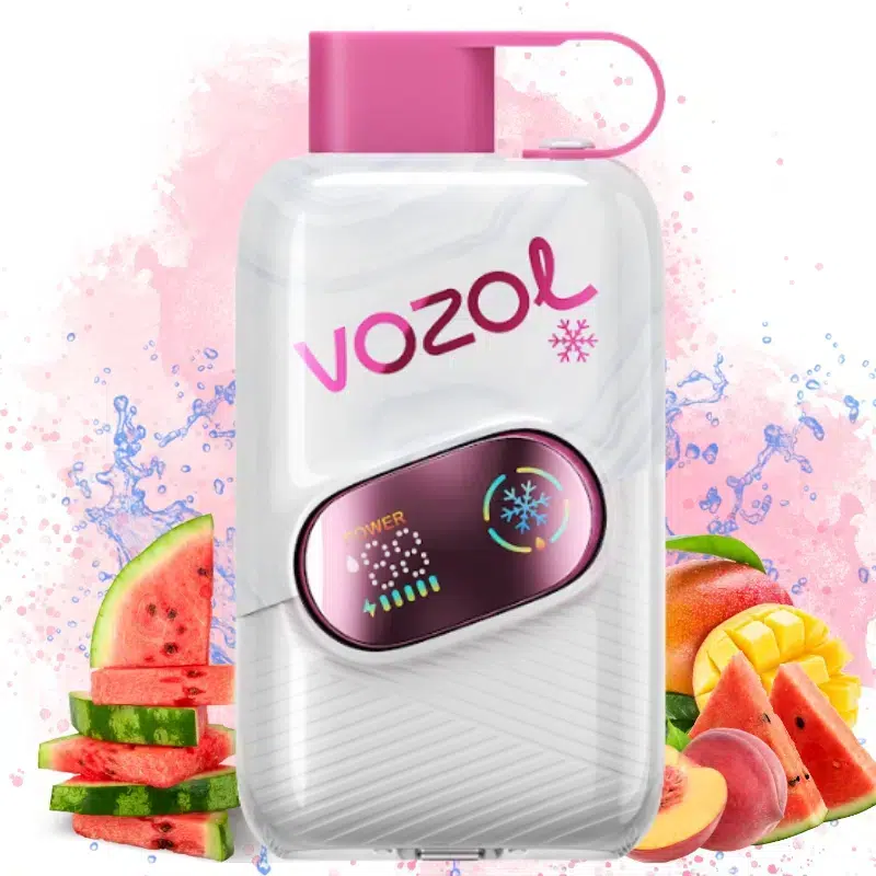 Vozol Star 50000 Peach Mango Watermelon - Vozol Vape Estonia Vozol Star 50000 Peach Mango Watermelon - Vozol Vape Estonia