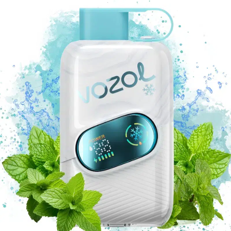 Vozol Star Click 50K Spearmint - Vozol Vape Estonia Vozol Star Click 50K Spearmint - Vozol Vape Estonia