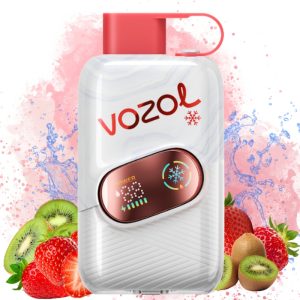 Vozol Star Click 50000 Strawberry Kiwi - Vozol Vape Estonia