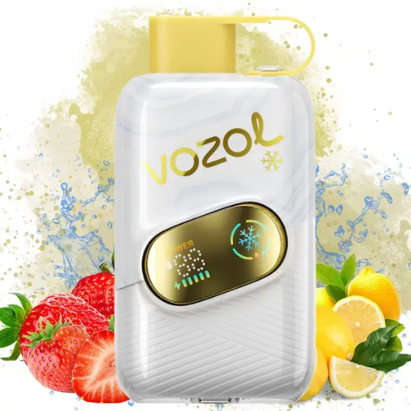 Vozol Star Click 50000 Strawberry Lemon - Vozol Vape Estonia Vozol Star Click 50000 Strawberry Lemon - Vozol Vape Estonia