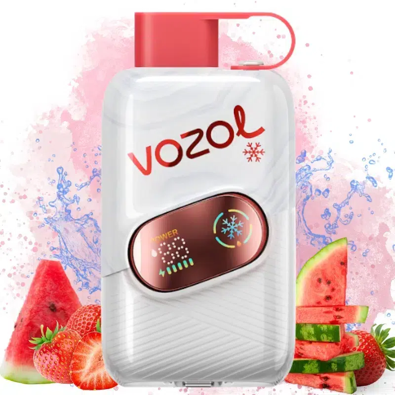 Vozol Star 50000 Strawberry Watermelon - Vozol Vape Estonia Vozol Star 50000 Strawberry Watermelon - Vozol Vape Estonia