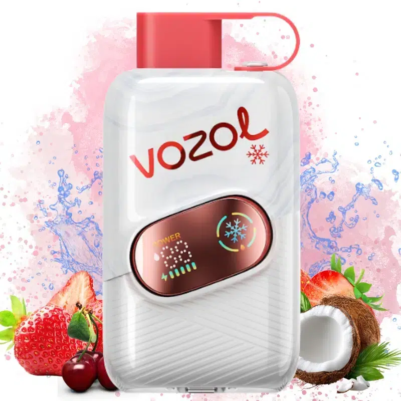 Vozol Star Click 50000 Tiger Blood - Vozol Vape Estonia Vozol Star Click 50000 Tiger Blood - Vozol Vape Estonia