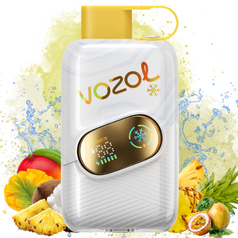 Vozol Star Click 50000 Tropical Fruit Storm - Vozol Vape Estonia
