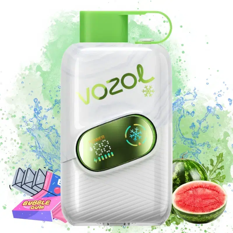 Vozol Star Click 50K Watermelon Gum - Vozol Vape Estonia Vozol Star Click 50K Watermelon Gum - Vozol Vape Estonia