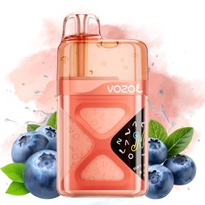 Vozol Neon 60000 Blueberry Energy - Vozol Vape Estonia