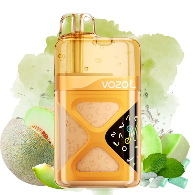 Vozol Neon 60000 Melon Bubblegum - Vozol Vape Estonia