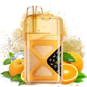 Vozol Neon 60000 Orange Ice - Vozol Vape Estonia