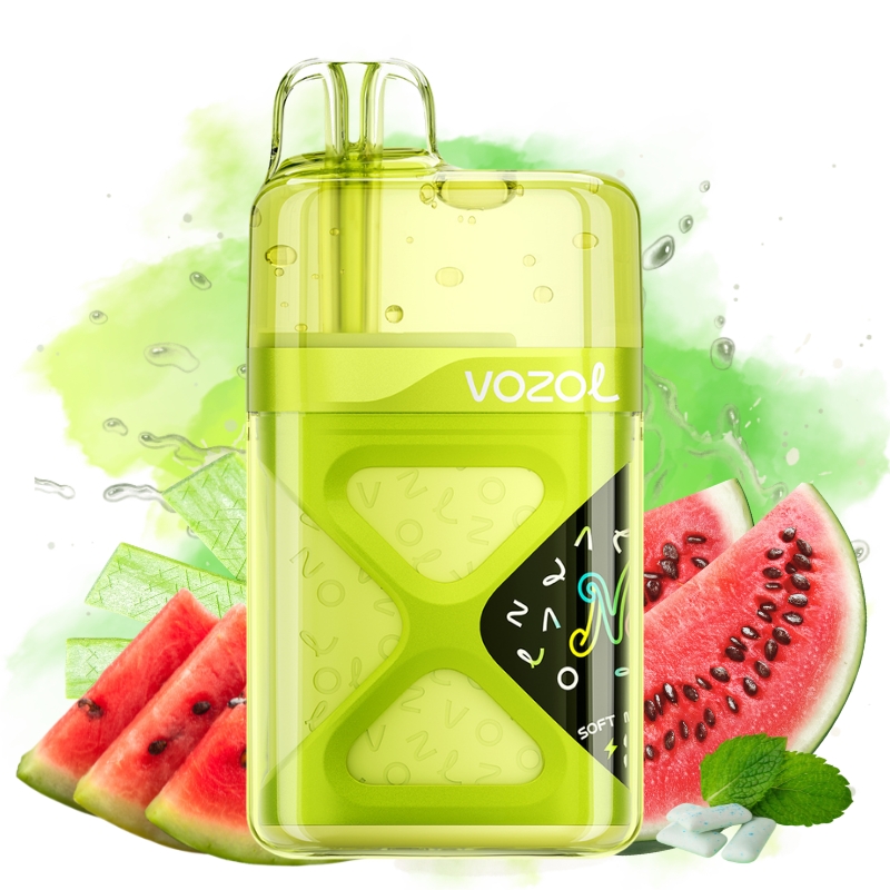 Vozol Neon 60000 Watermelon Gum - Vozol Vape Estonia